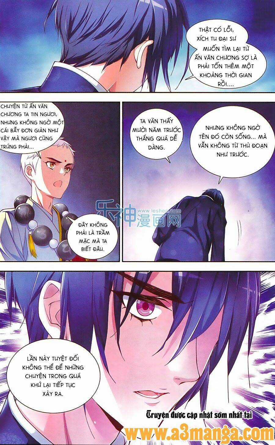 Thoát Cốt Hương - Chapter 13 - Trang 13