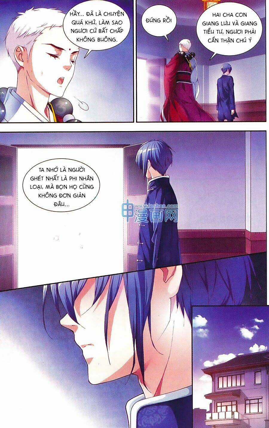 Thoát Cốt Hương - Chapter 13 - Trang 14