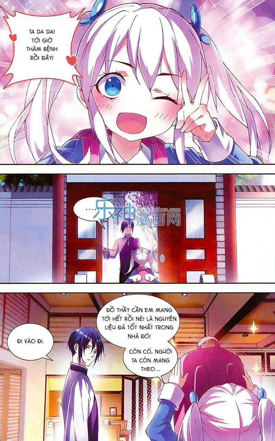 Thoát Cốt Hương - Chapter 13 - Trang 15