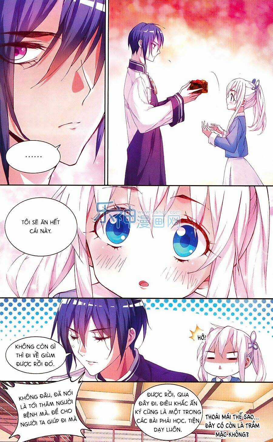 Thoát Cốt Hương - Chapter 13 - Trang 17