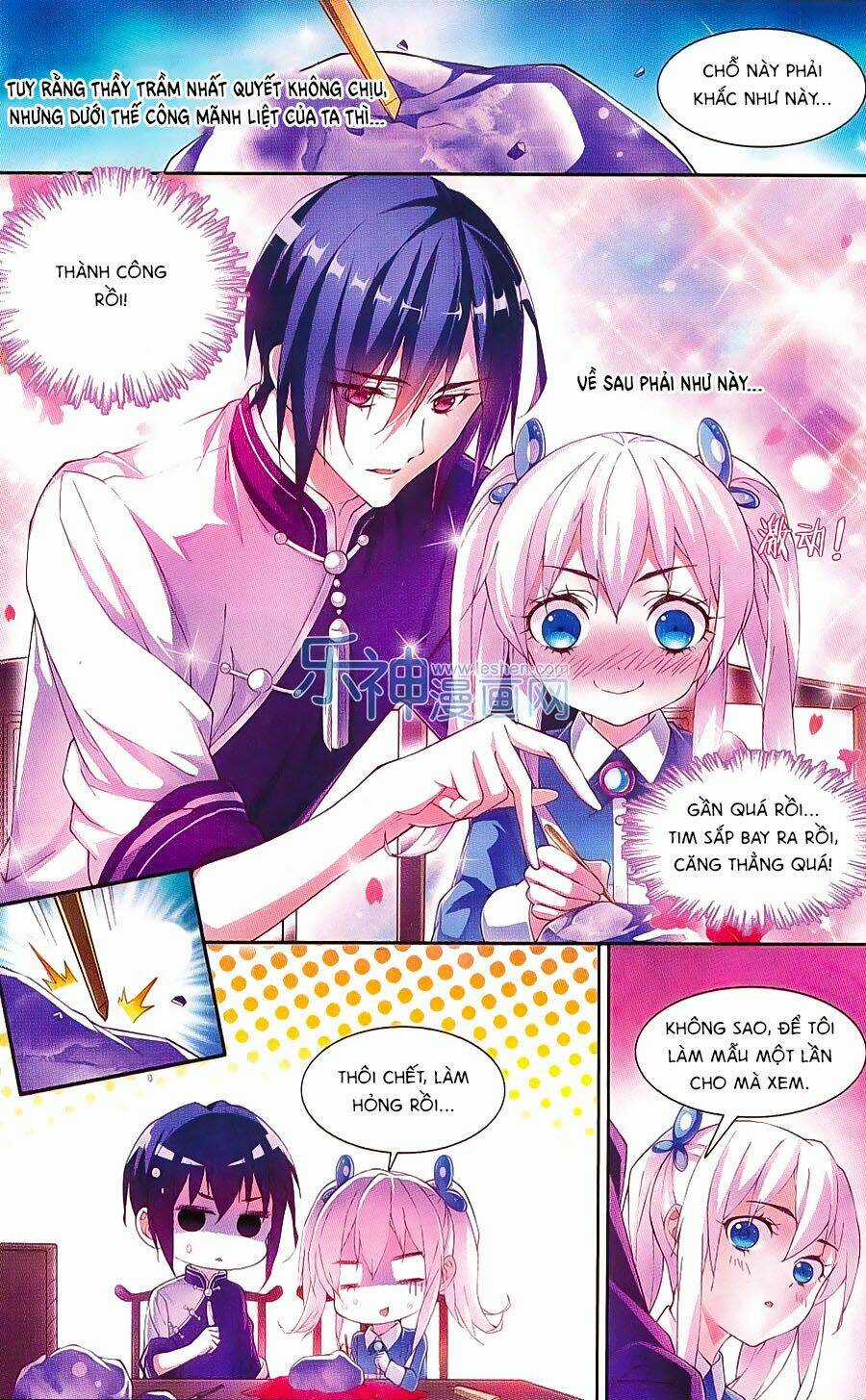 Thoát Cốt Hương - Chapter 13 - Trang 18