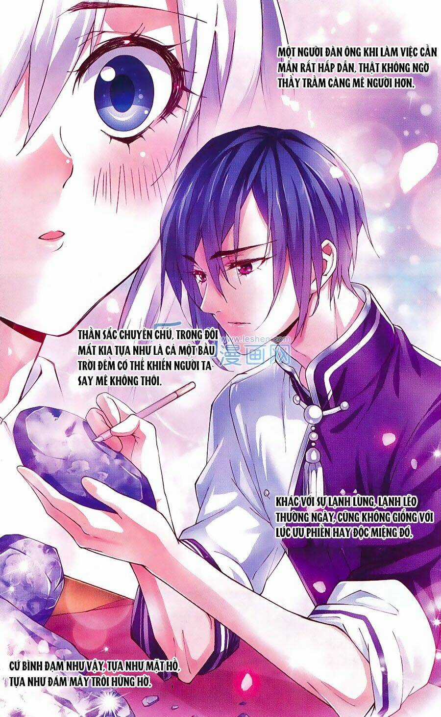 Thoát Cốt Hương - Chapter 13 - Trang 19