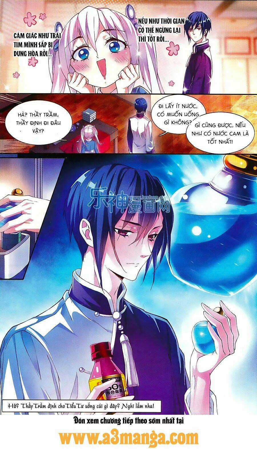 Thoát Cốt Hương - Chapter 13 - Trang 20