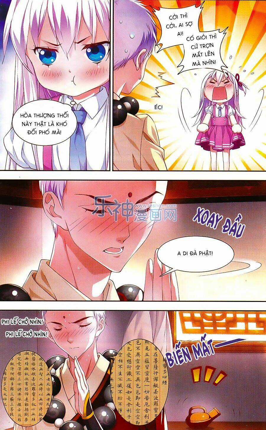 Thoát Cốt Hương - Chapter 13 - Trang 4