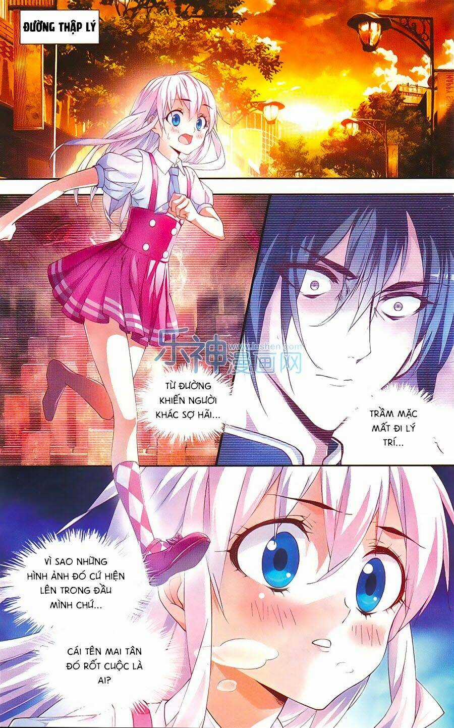 Thoát Cốt Hương - Chapter 13 - Trang 5