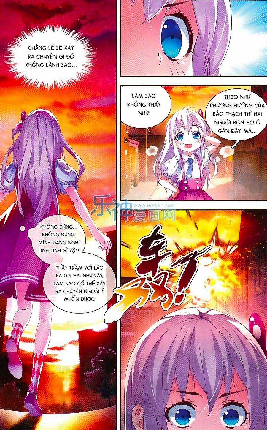 Thoát Cốt Hương - Chapter 13 - Trang 6