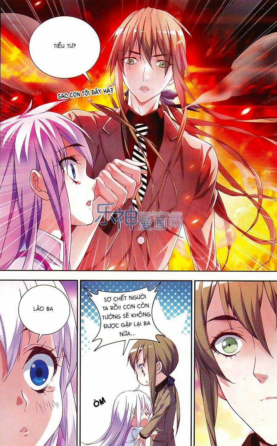 Thoát Cốt Hương - Chapter 13 - Trang 9