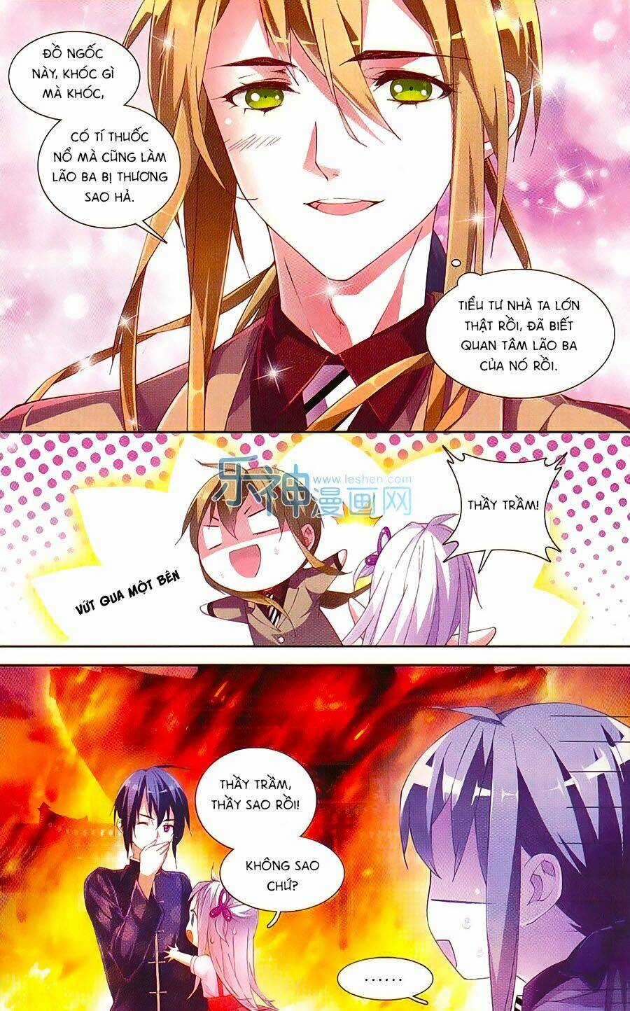 Thoát Cốt Hương - Chapter 13 - Trang 10