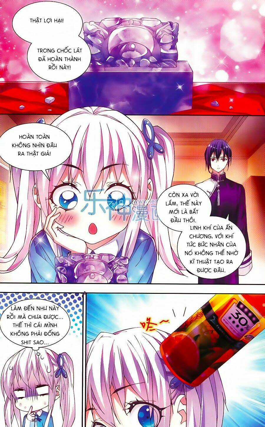 Thoát Cốt Hương - Chapter 14 - Trang 2