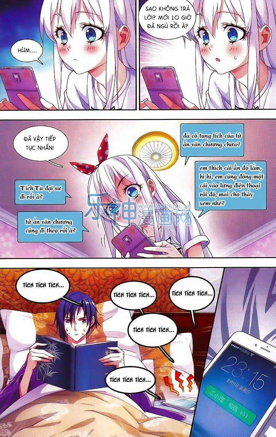 Thoát Cốt Hương - Chapter 14 - Trang 13