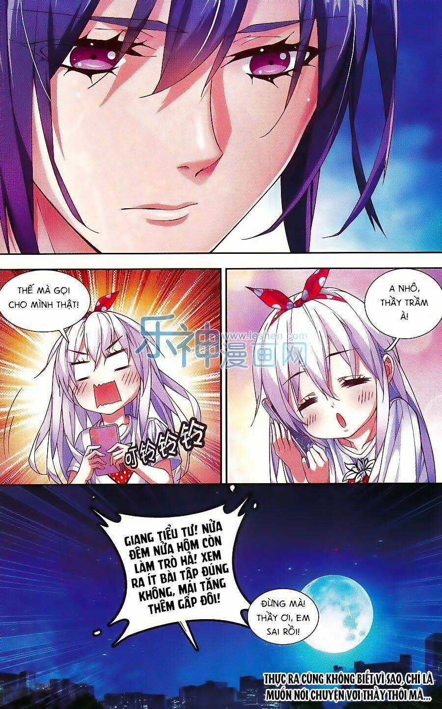 Thoát Cốt Hương - Chapter 14 - Trang 14