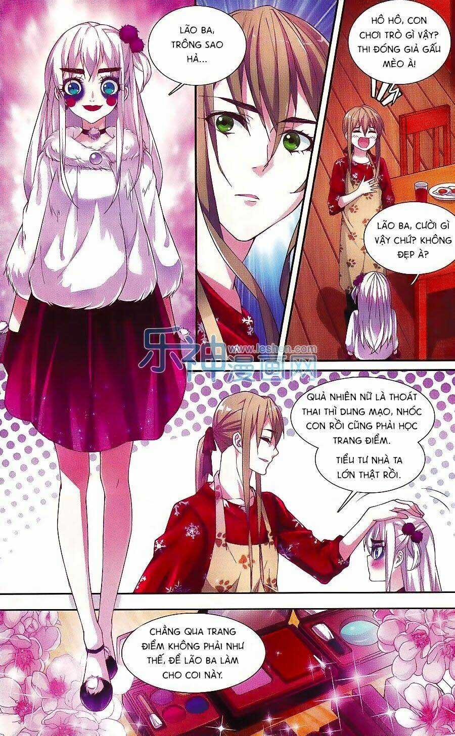 Thoát Cốt Hương - Chapter 14 - Trang 16