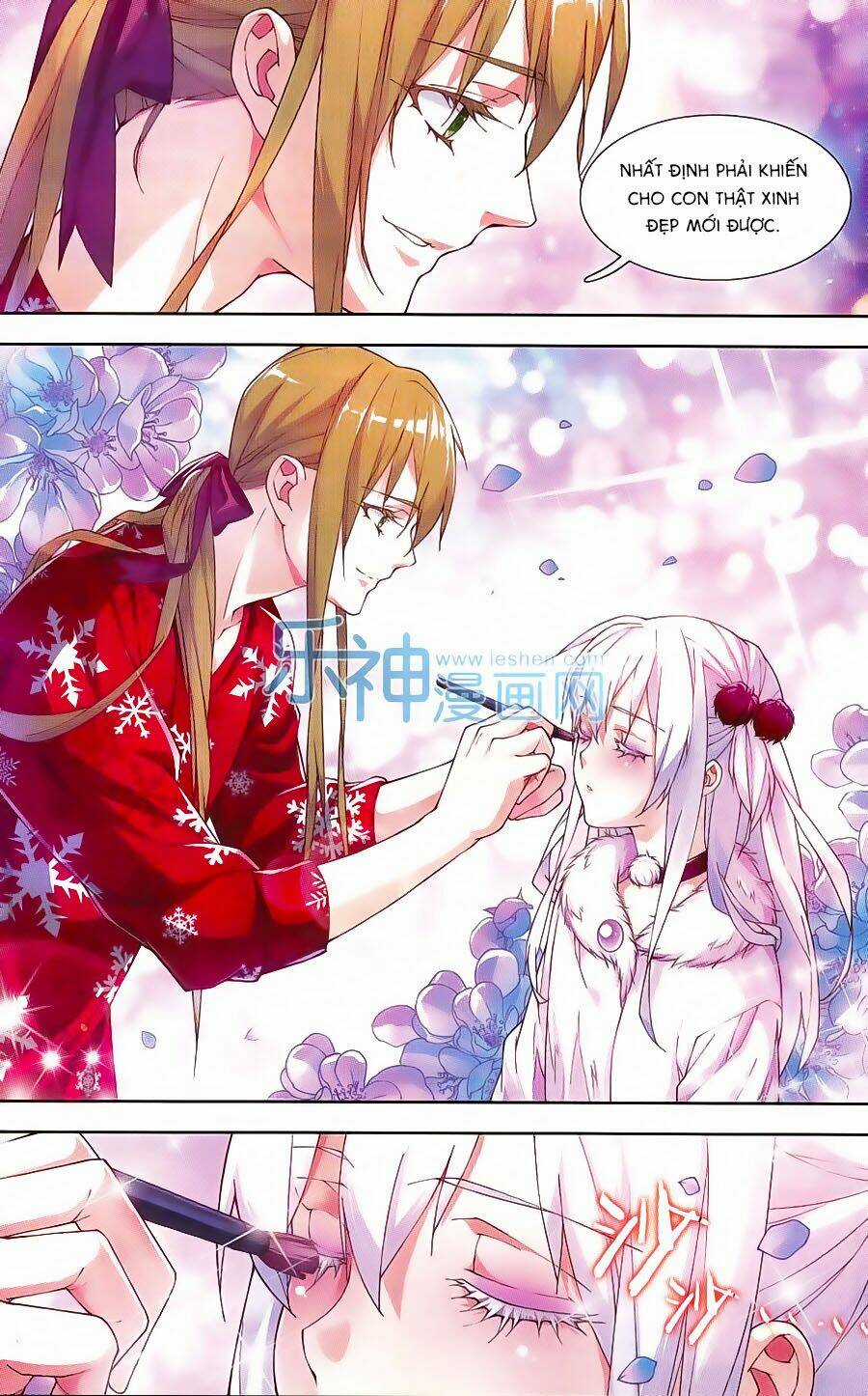 Thoát Cốt Hương - Chapter 14 - Trang 17