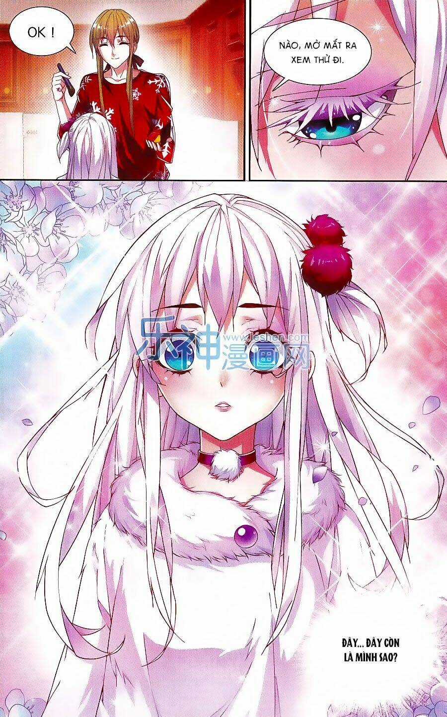 Thoát Cốt Hương - Chapter 14 - Trang 18