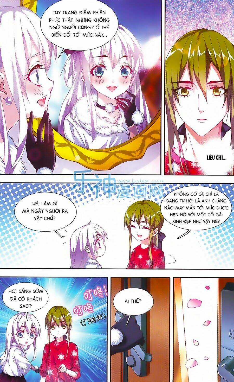 Thoát Cốt Hương - Chapter 14 - Trang 19