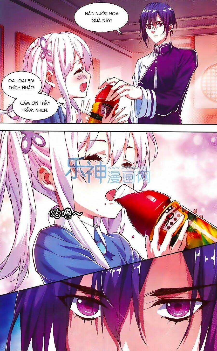 Thoát Cốt Hương - Chapter 14 - Trang 3