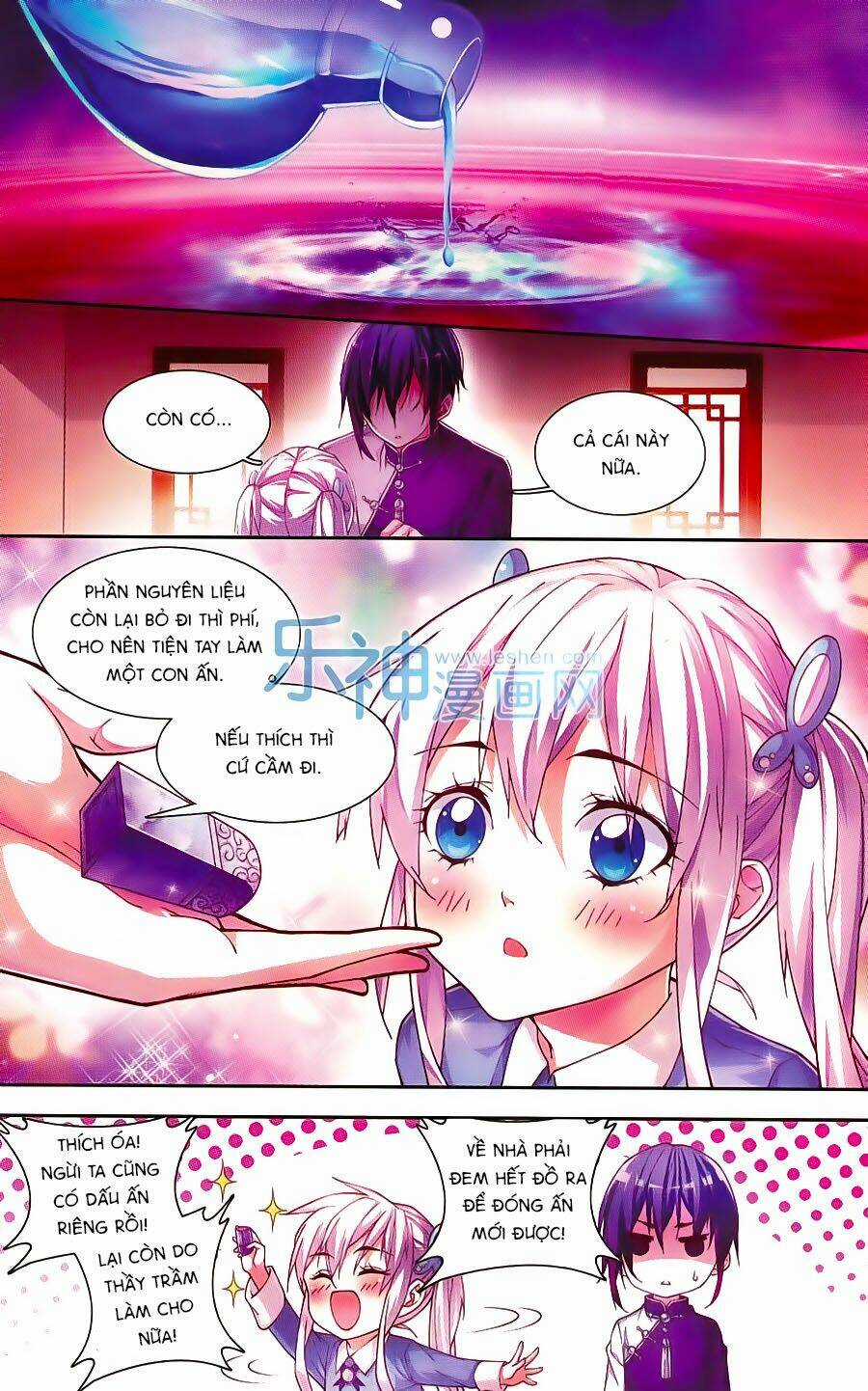 Thoát Cốt Hương - Chapter 14 - Trang 4