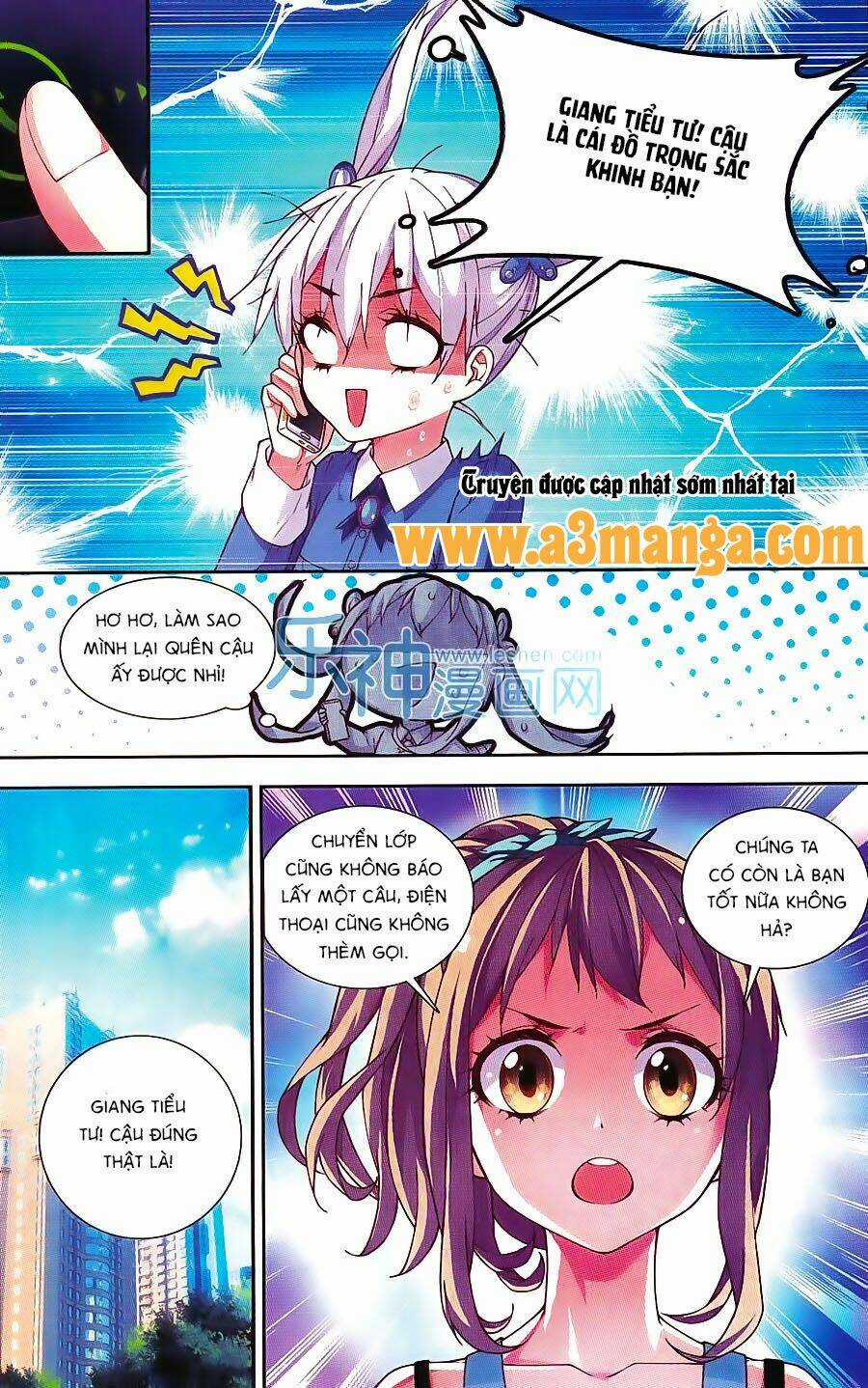 Thoát Cốt Hương - Chapter 14 - Trang 7