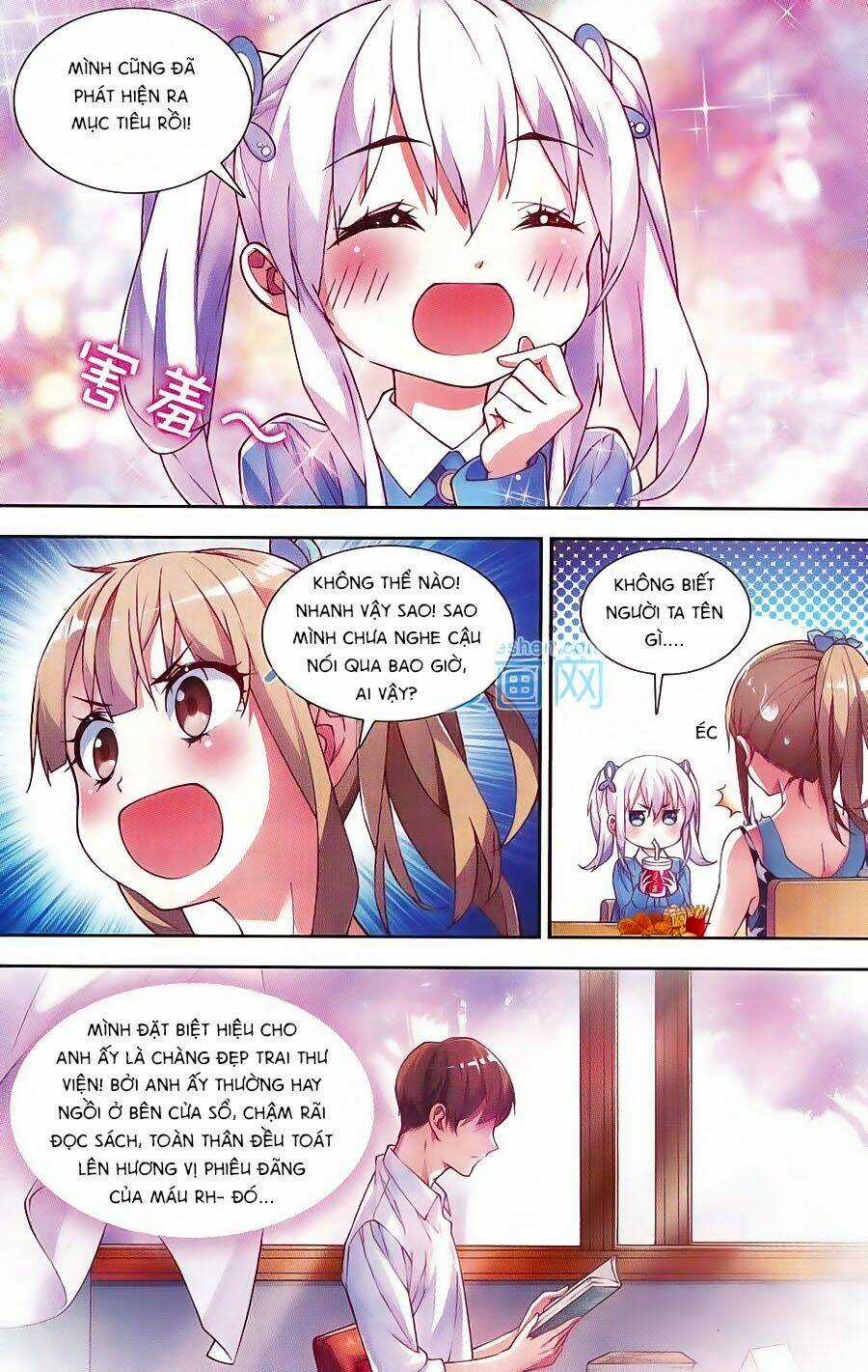 Thoát Cốt Hương - Chapter 14 - Trang 10