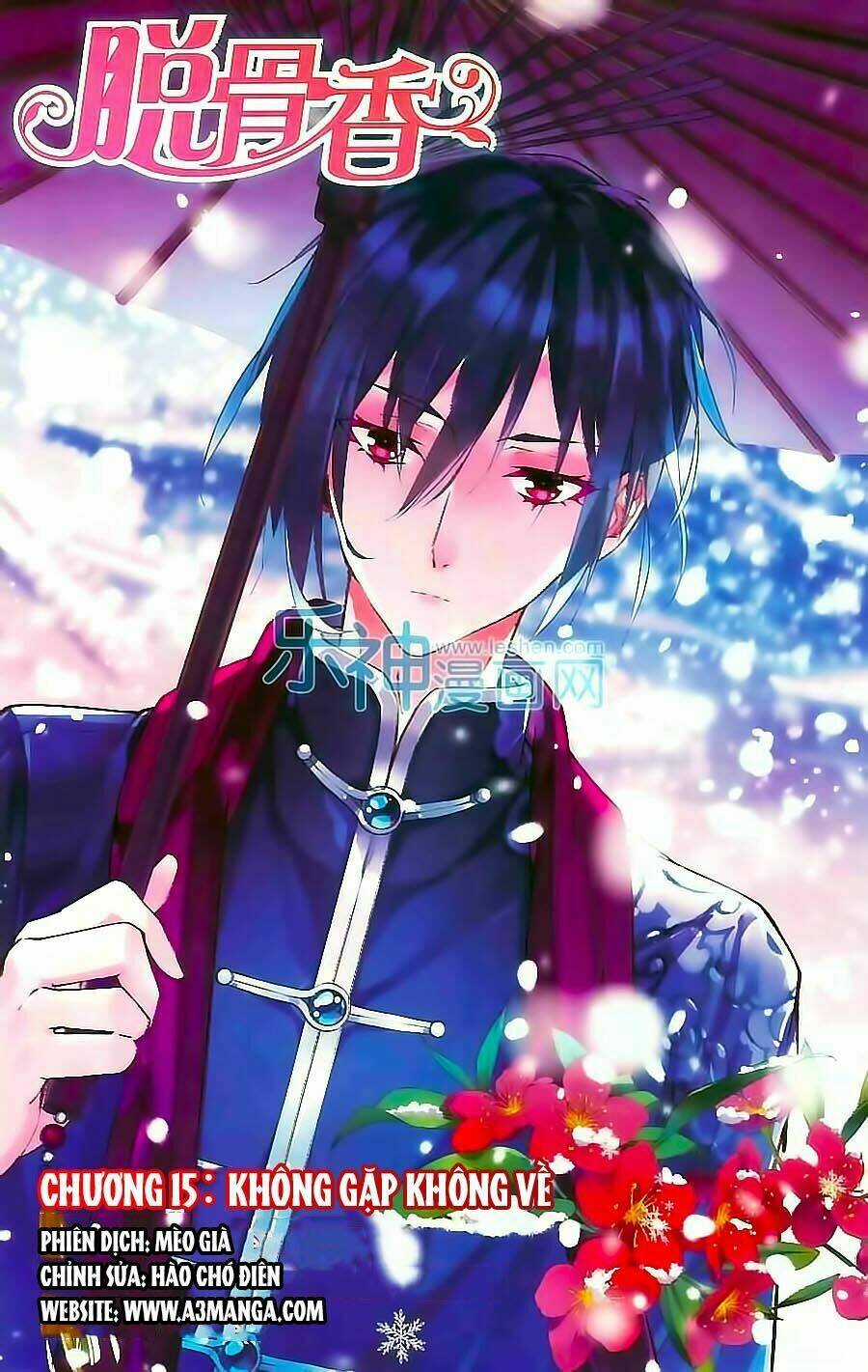 Thoát Cốt Hương - Chapter 15 - Trang 1