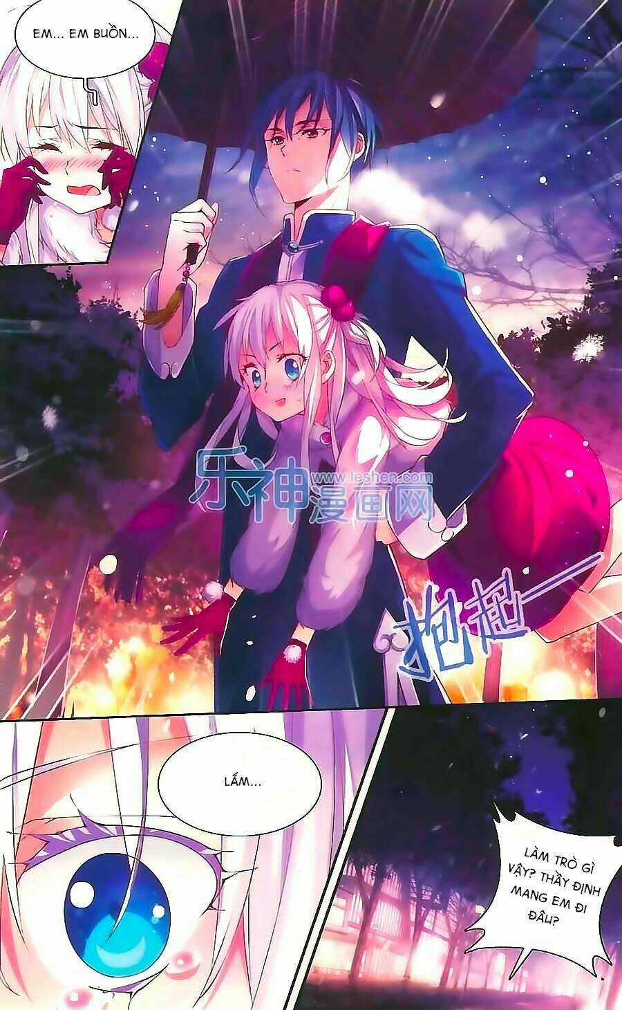 Thoát Cốt Hương - Chapter 15 - Trang 12