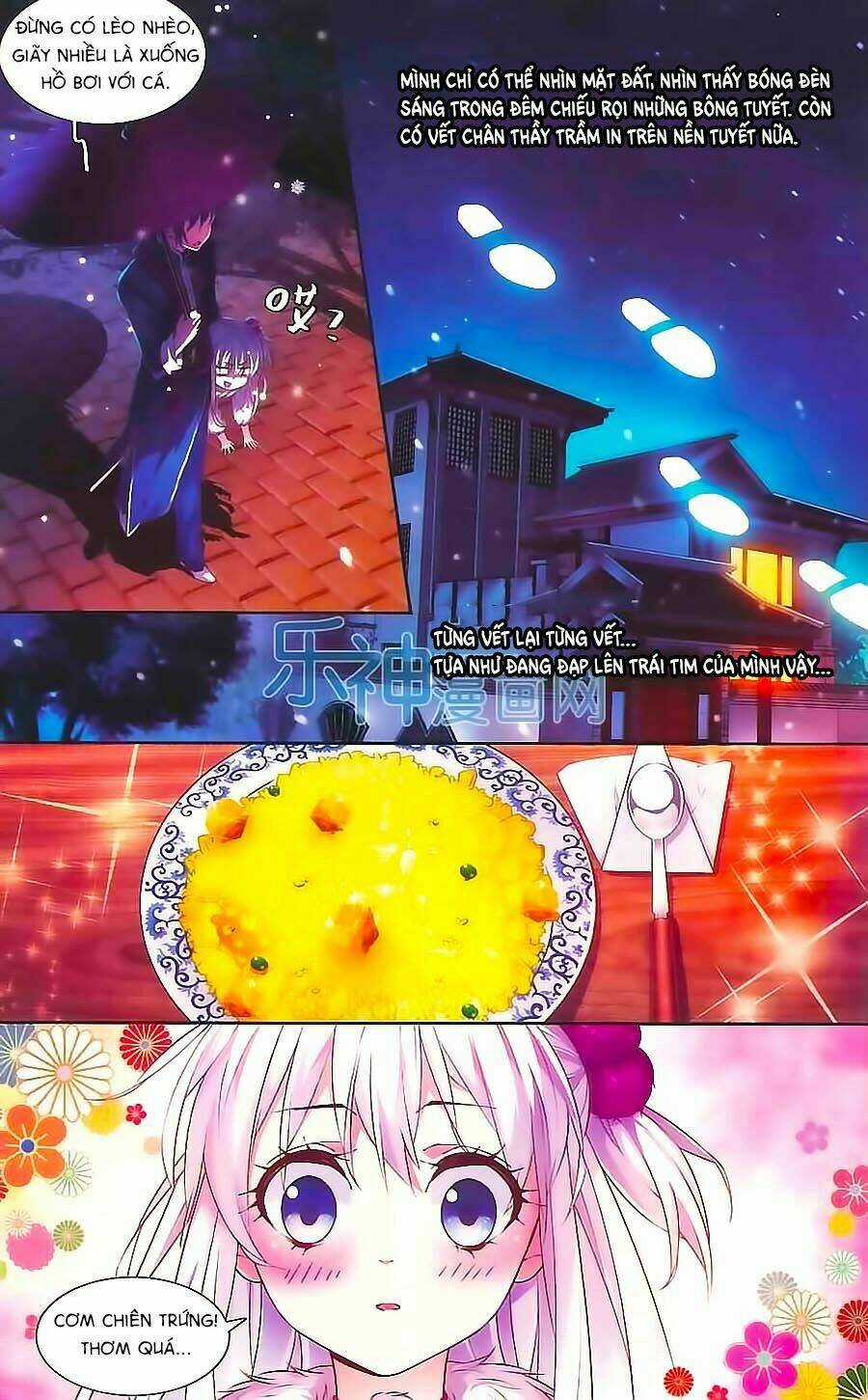 Thoát Cốt Hương - Chapter 15 - Trang 13