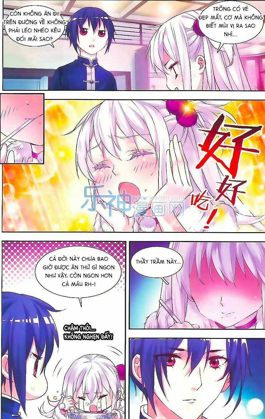 Thoát Cốt Hương - Chapter 15 - Trang 14