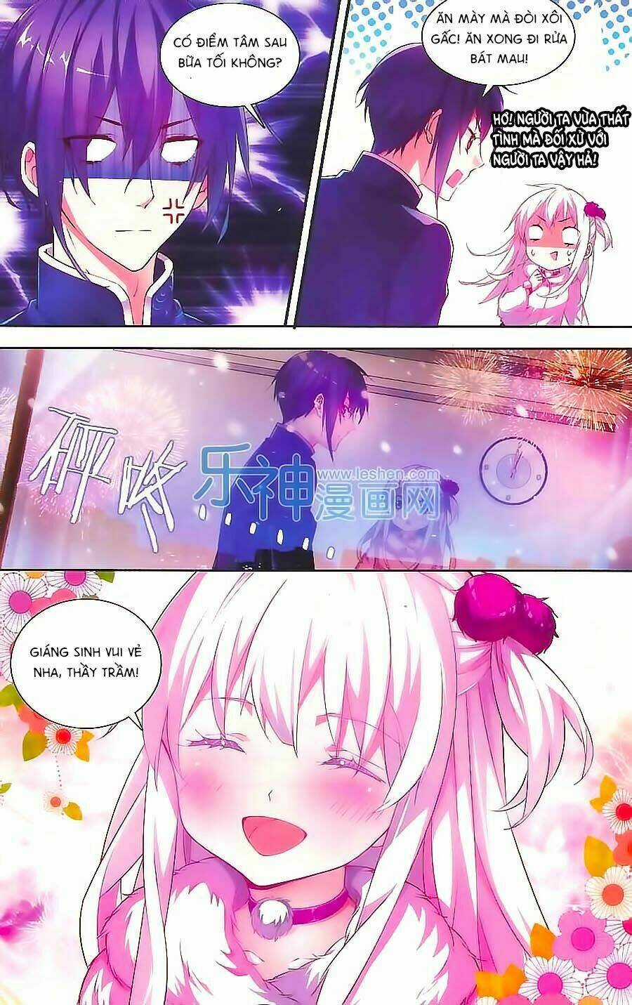 Thoát Cốt Hương - Chapter 15 - Trang 15