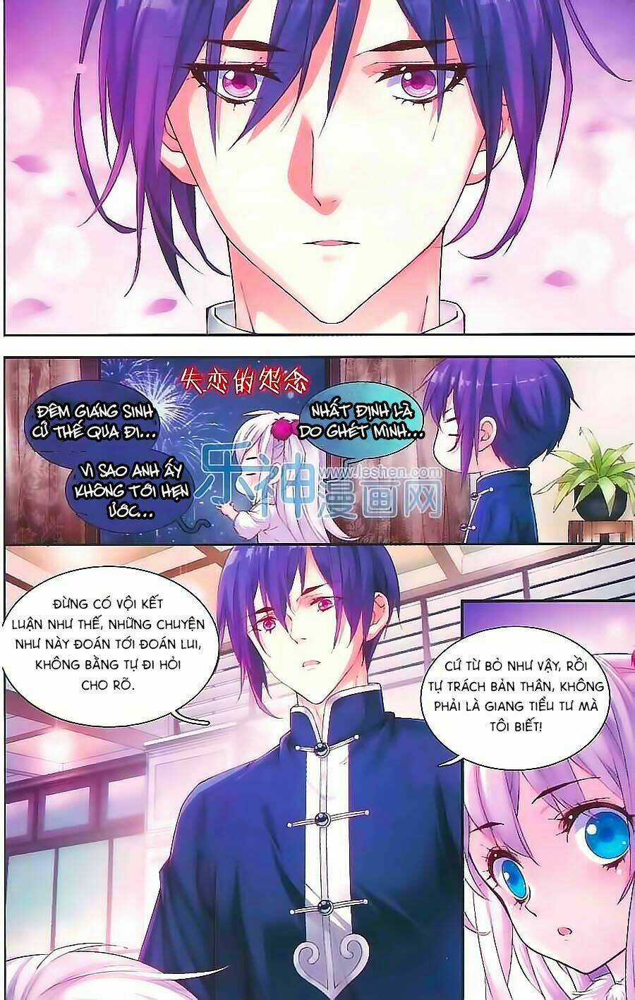 Thoát Cốt Hương - Chapter 15 - Trang 16