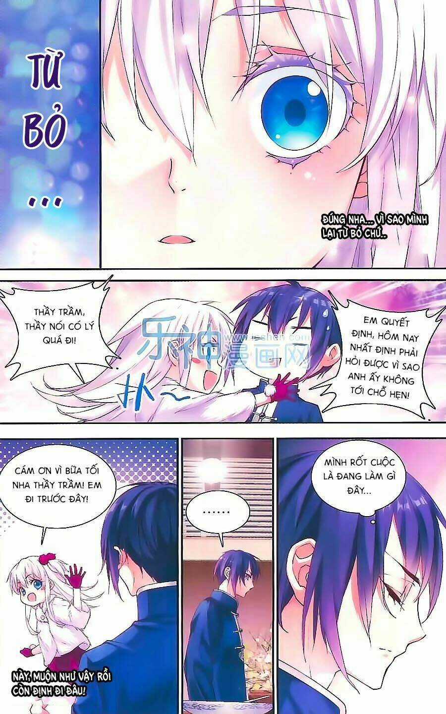 Thoát Cốt Hương - Chapter 15 - Trang 17