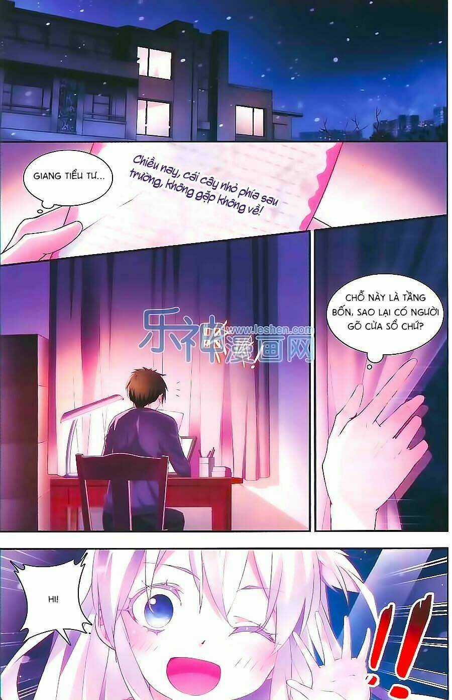 Thoát Cốt Hương - Chapter 15 - Trang 18