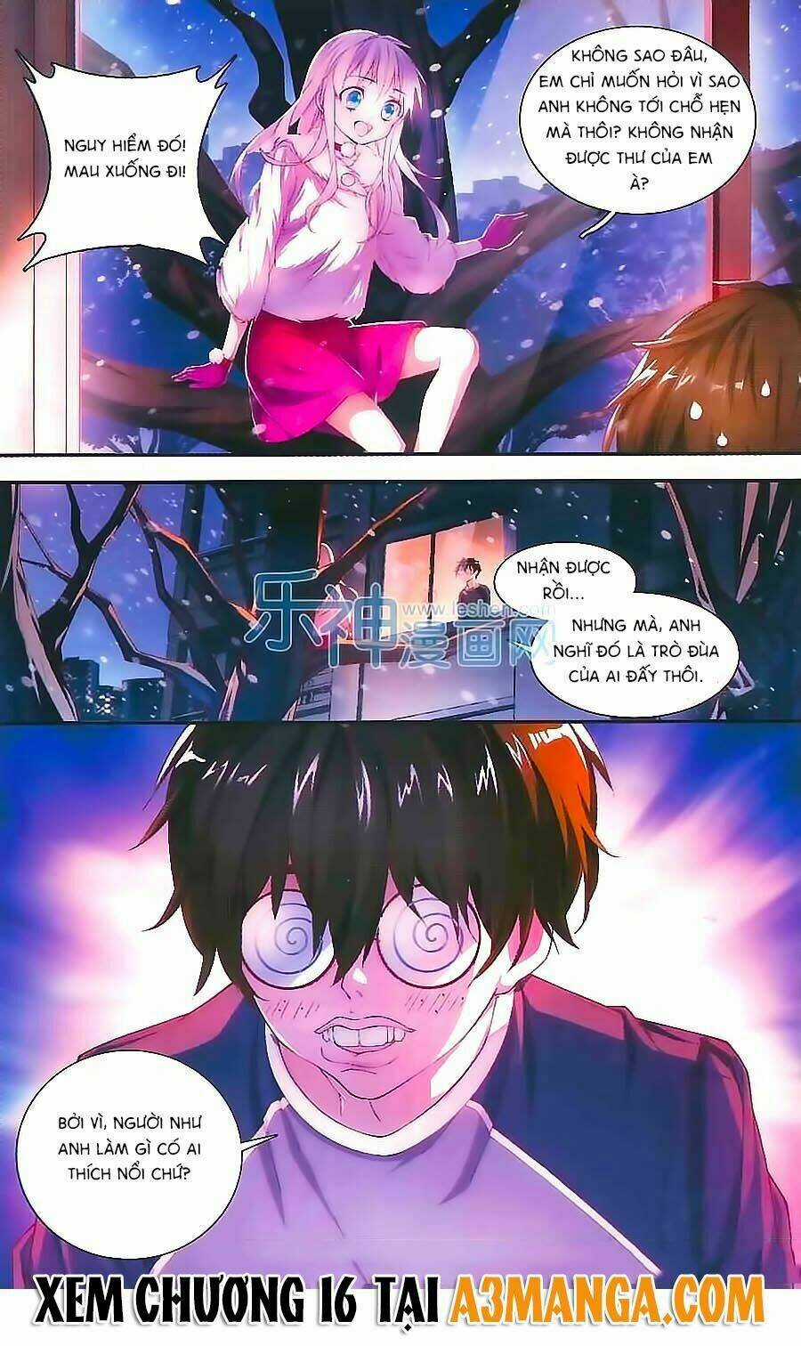 Thoát Cốt Hương - Chapter 15 - Trang 19