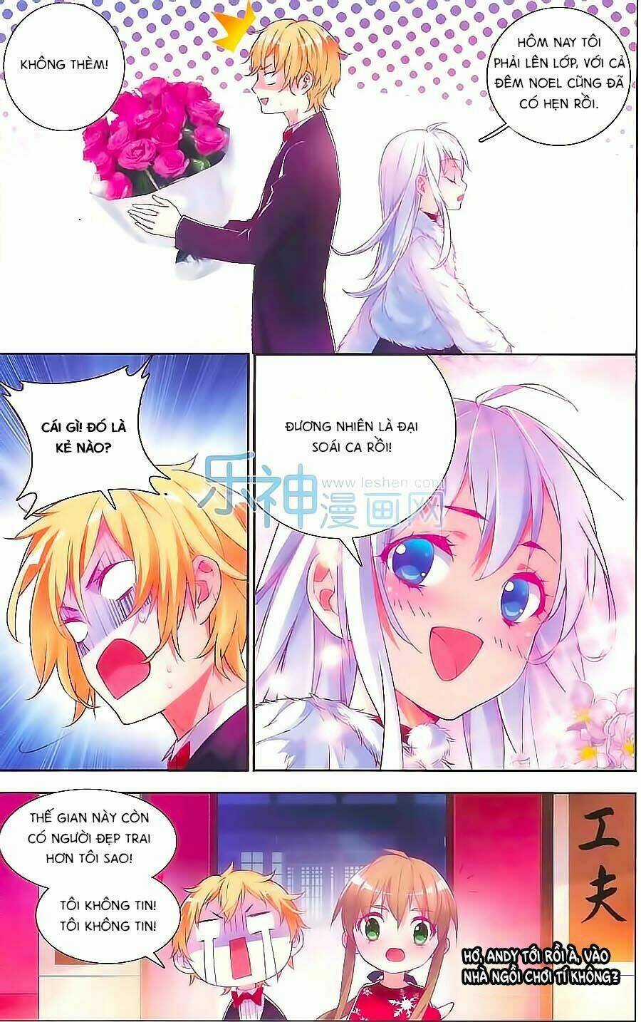 Thoát Cốt Hương - Chapter 15 - Trang 4