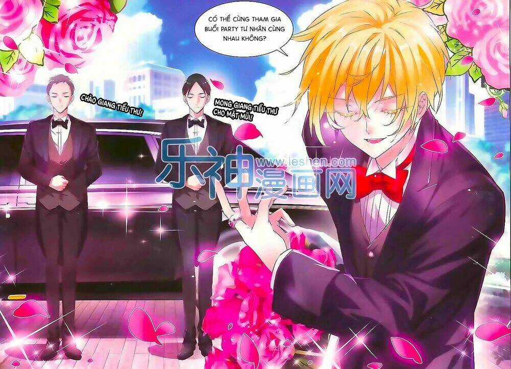 Thoát Cốt Hương - Chapter 15 - Trang 3