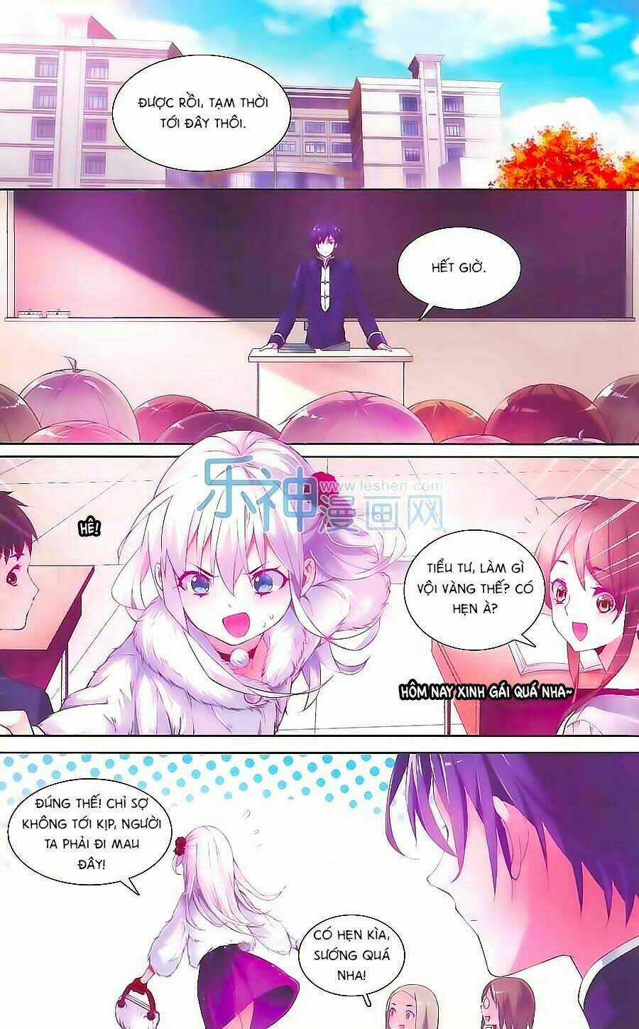 Thoát Cốt Hương - Chapter 15 - Trang 5