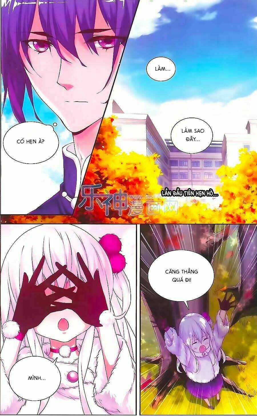 Thoát Cốt Hương - Chapter 15 - Trang 6