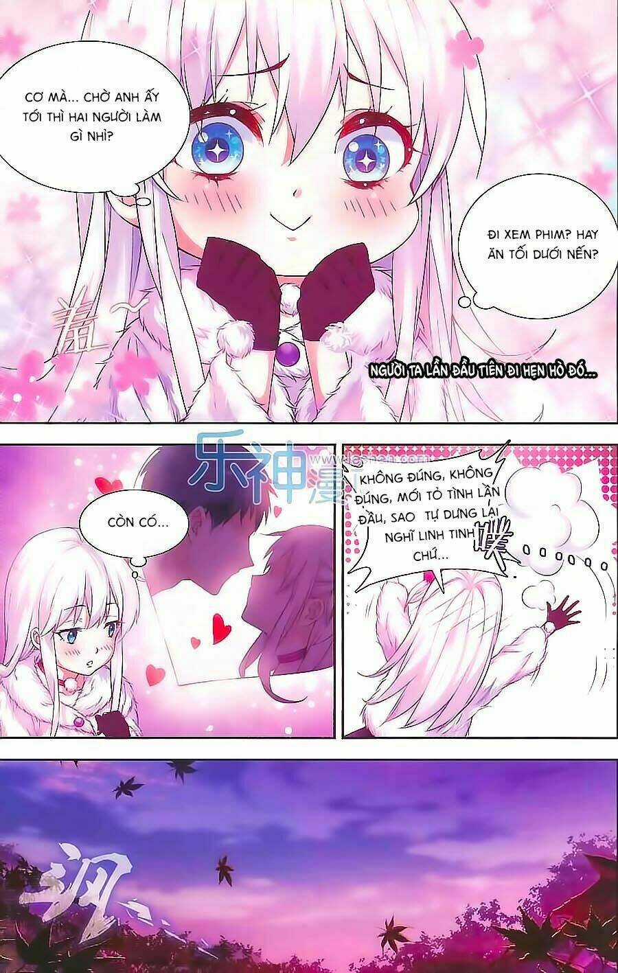 Thoát Cốt Hương - Chapter 15 - Trang 7