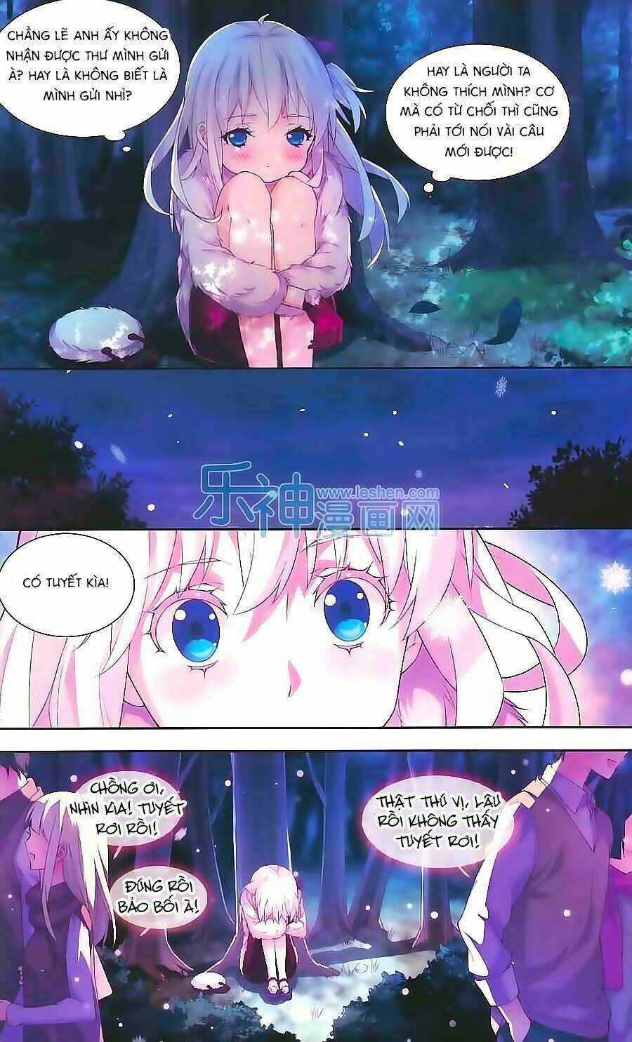 Thoát Cốt Hương - Chapter 15 - Trang 8