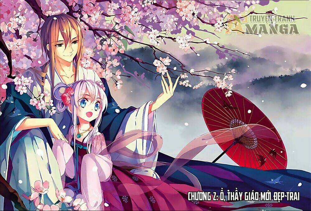 Thoát Cốt Hương - Chapter 2 - Trang 1