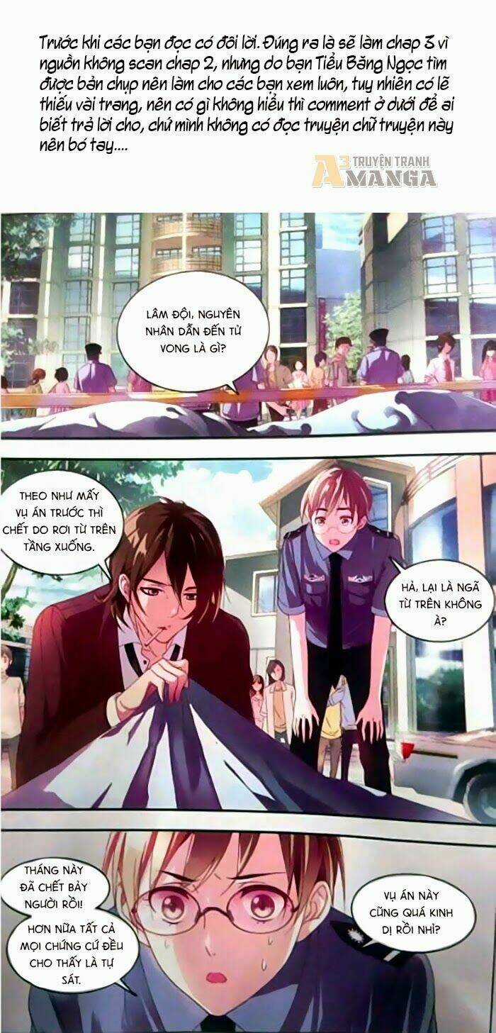 Thoát Cốt Hương - Chapter 2 - Trang 2