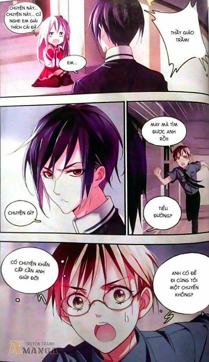 Thoát Cốt Hương - Chapter 2 - Trang 11