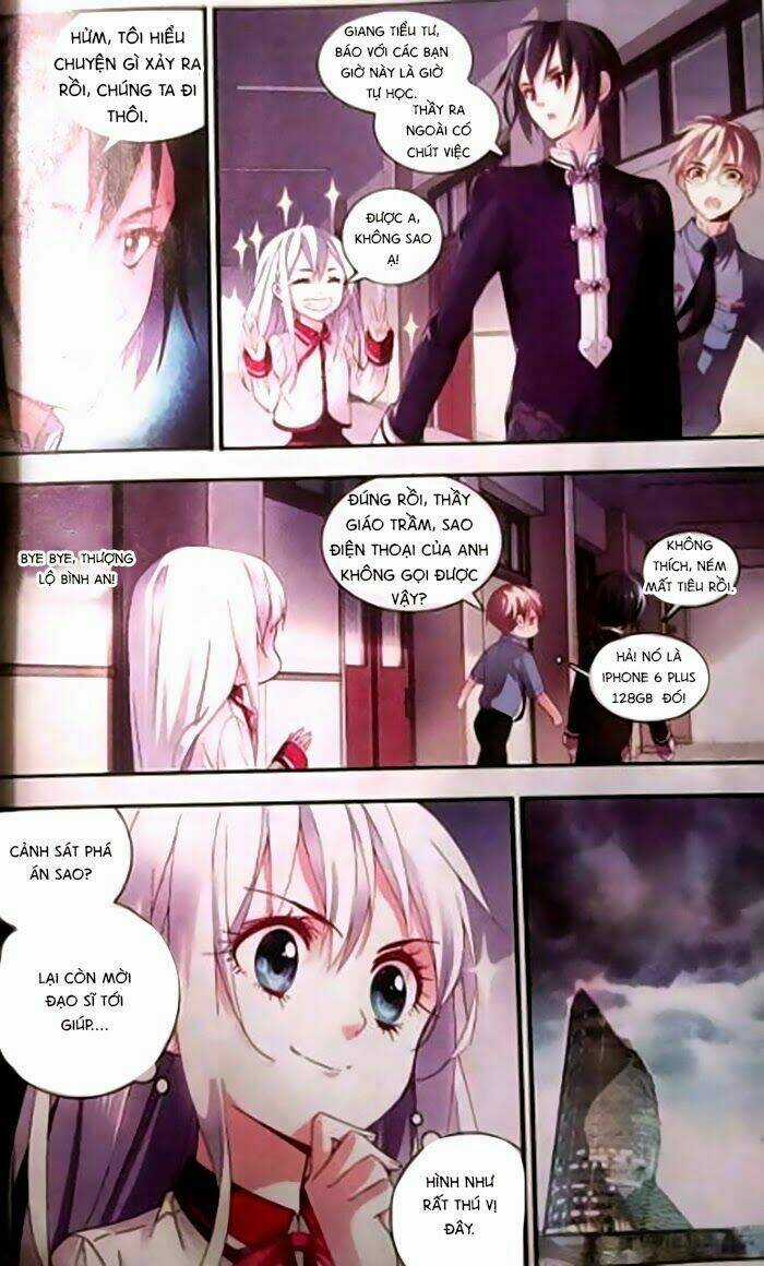 Thoát Cốt Hương - Chapter 2 - Trang 12