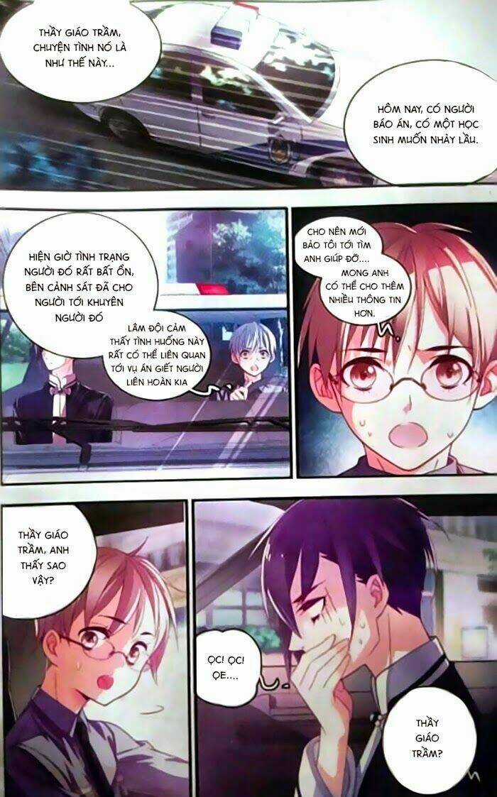 Thoát Cốt Hương - Chapter 2 - Trang 13