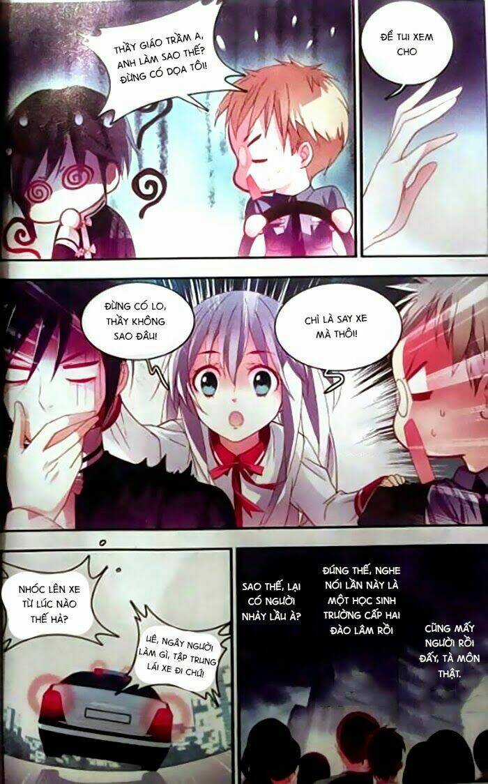 Thoát Cốt Hương - Chapter 2 - Trang 14