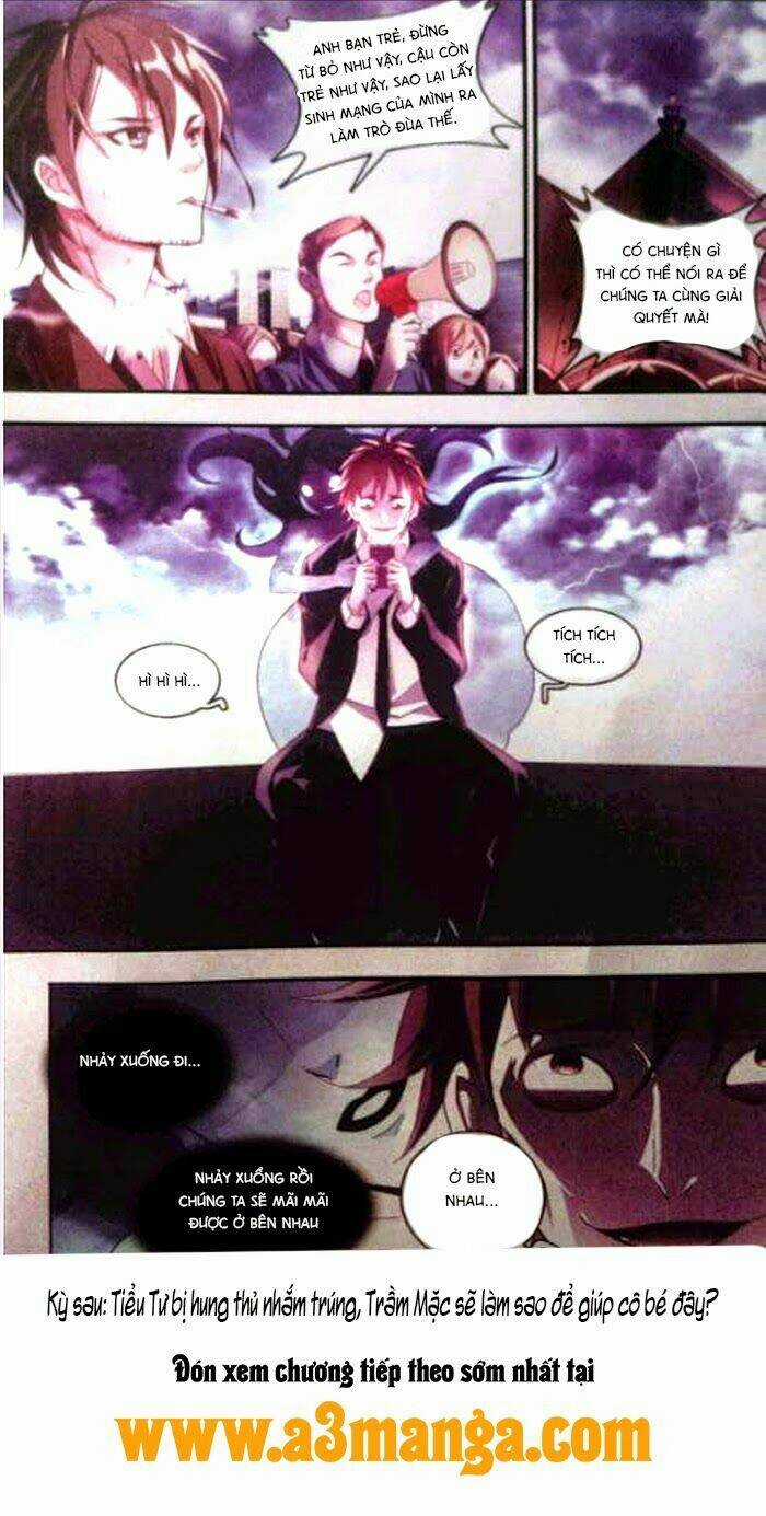 Thoát Cốt Hương - Chapter 2 - Trang 15