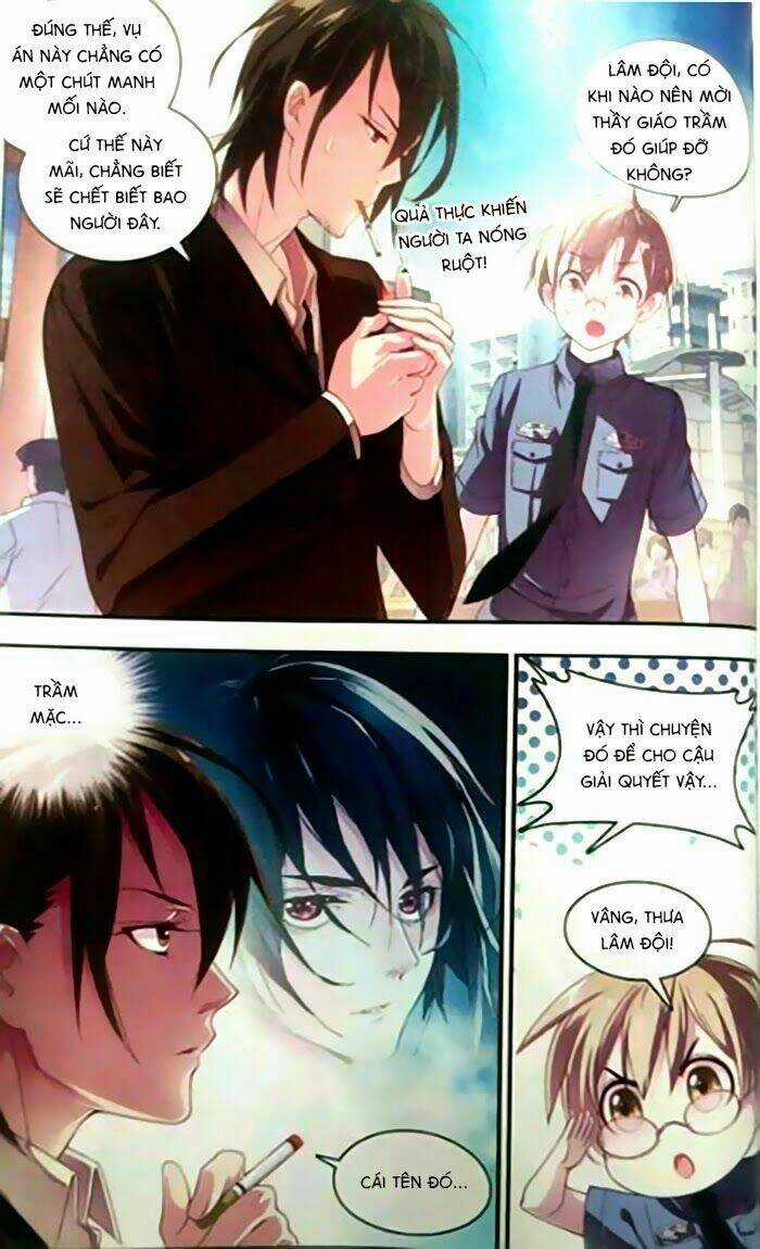 Thoát Cốt Hương - Chapter 2 - Trang 3