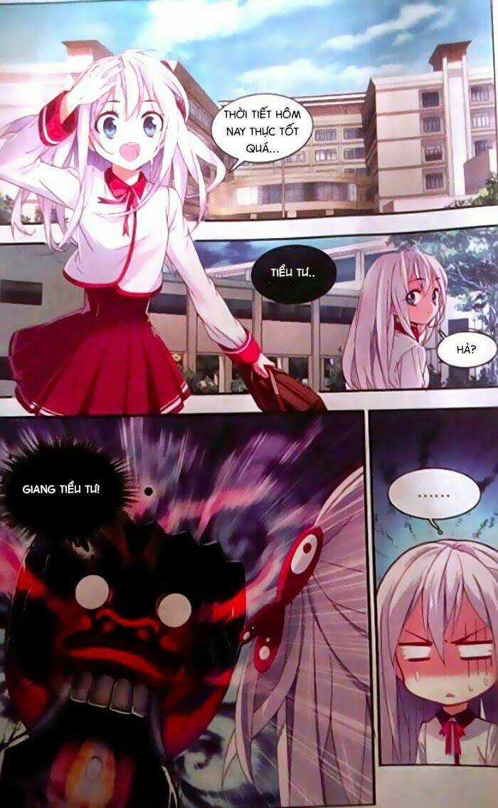 Thoát Cốt Hương - Chapter 2 - Trang 4