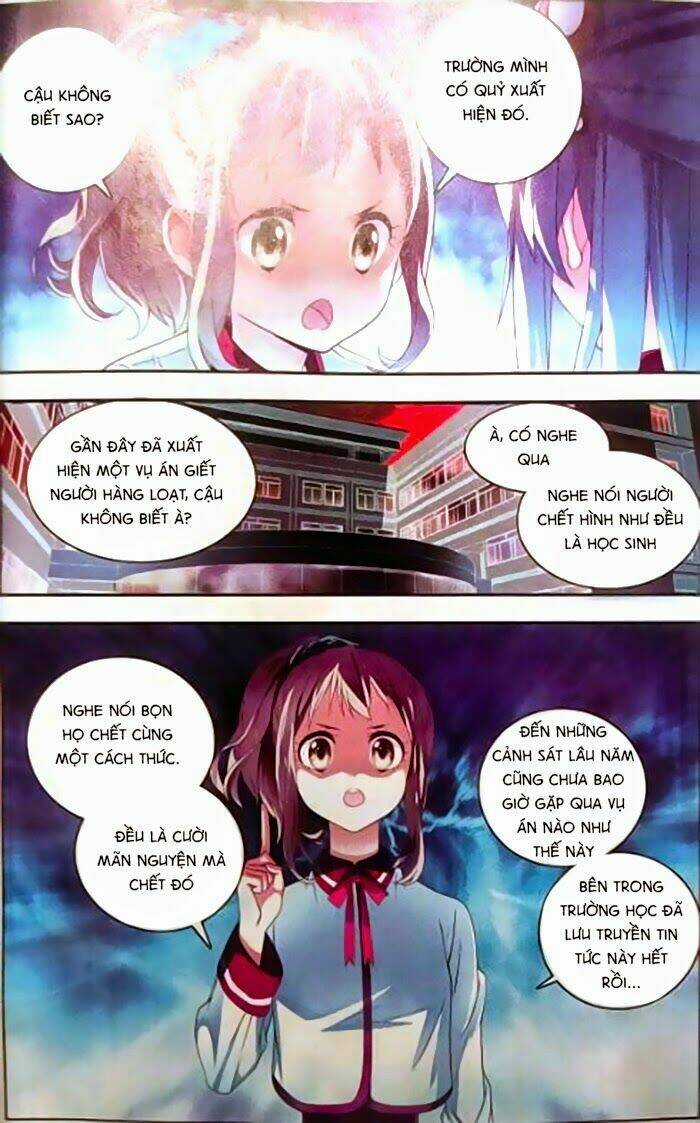 Thoát Cốt Hương - Chapter 2 - Trang 6