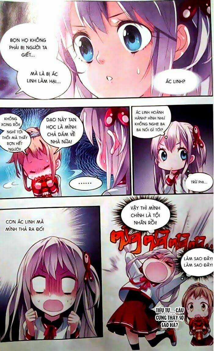 Thoát Cốt Hương - Chapter 2 - Trang 7