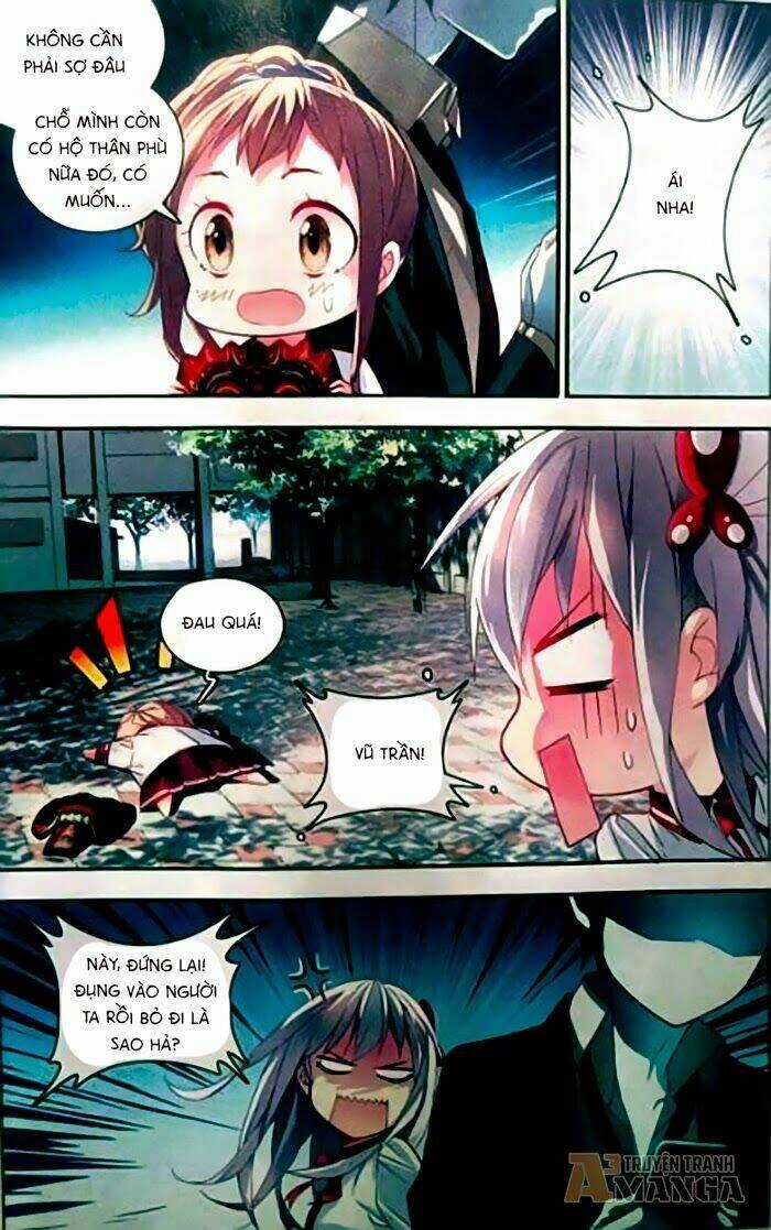 Thoát Cốt Hương - Chapter 2 - Trang 8
